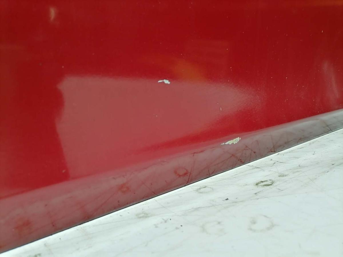 Chevrolet Cruze original Tür vorn links Rot Bj.2010